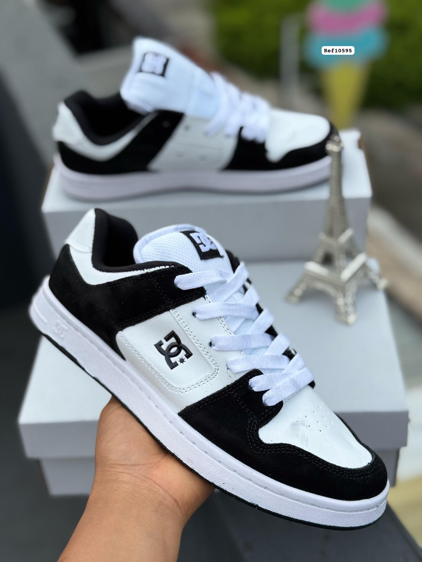 Gray helmet for bikers