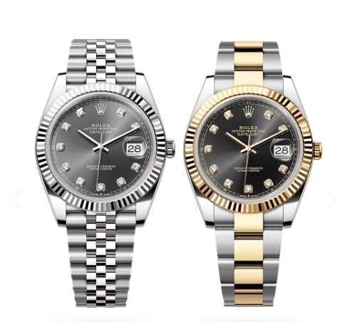 RELOJ ROLEX DATE JUST